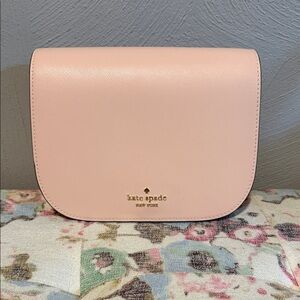 Kate Spade Saddle Crossbody Bag